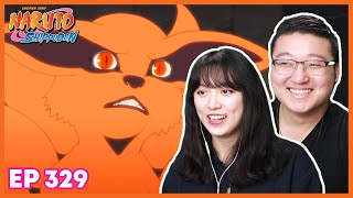NEW PARTNER OF THE LEAF! | Naruto Shippuden Couples Reaction \u0026 Discussion Episode 329