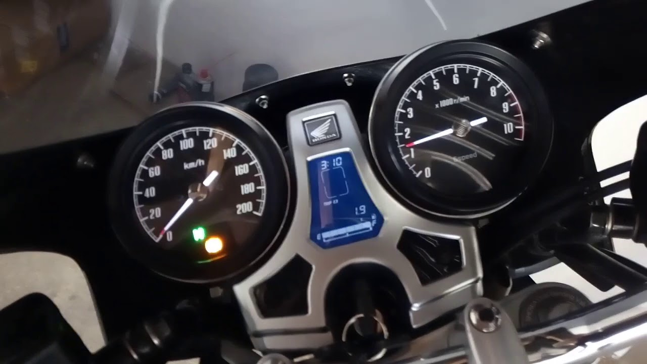 Honda cb 1100 rs Arrow Exhaust