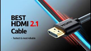 Stop Lag! Best HDMI 2.1 Cables for Gaming & Streaming