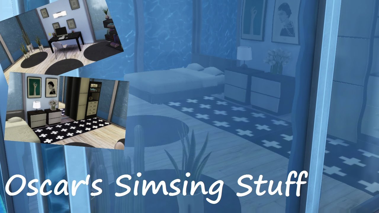 Sims 4 Room Building Underwater Room YouTube