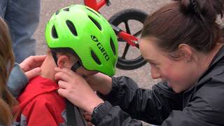 Keepin' Up With Dave Gets You Ready for the Bike Rodeo