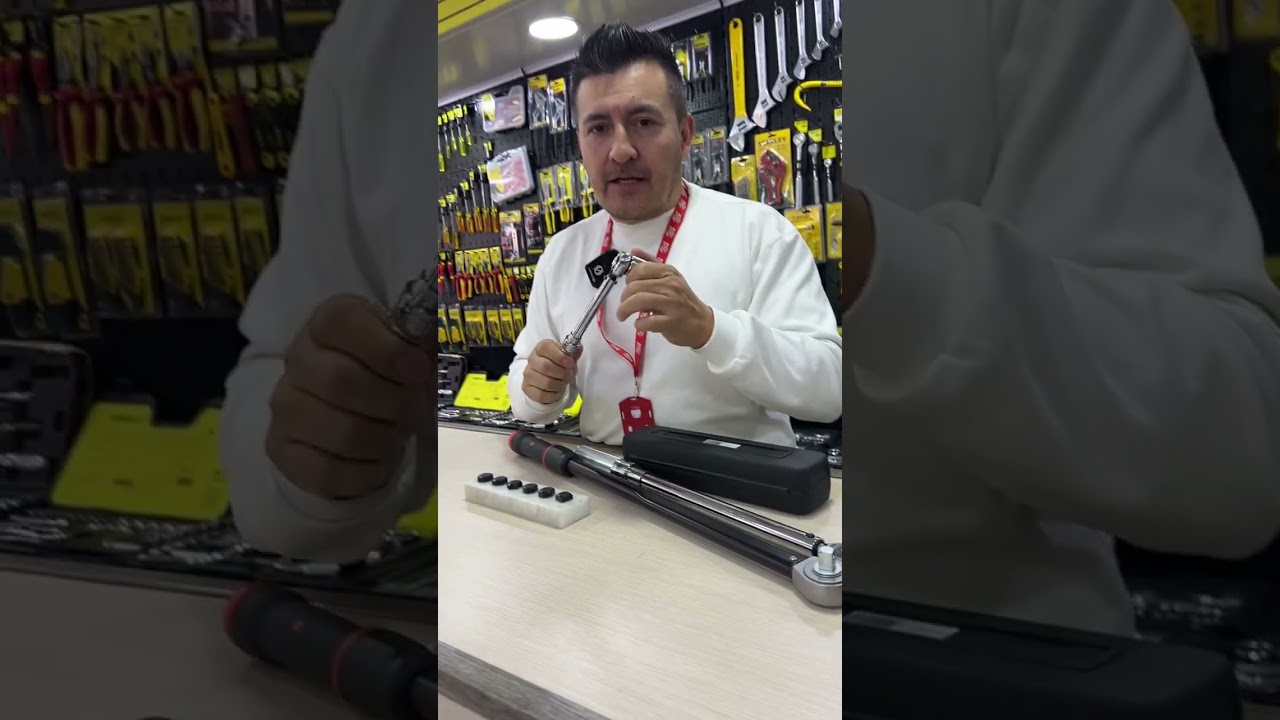 Errores comunes al momento de usar un torquímetro - Ferretería Luis Penagos