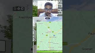 30s to find THE EXACT SPOT on @geoguessr #geoguessr #geoguessrindia #duskden2