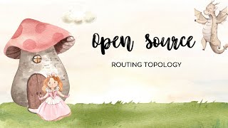 BAB 16 ROUTING TOPOLOGY