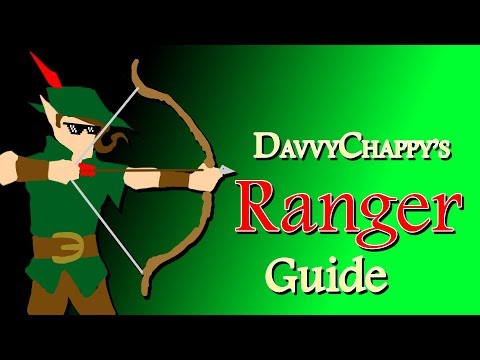 Davvy's D&D 5e Ranger Guide