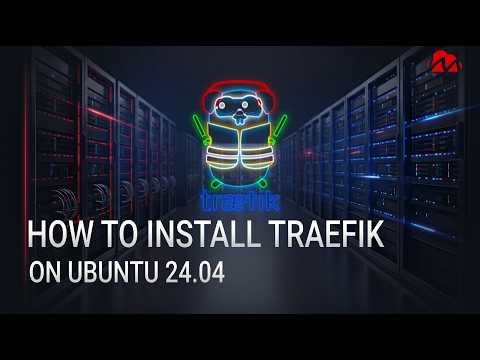 How to install Traefik on Ubuntu 24.04