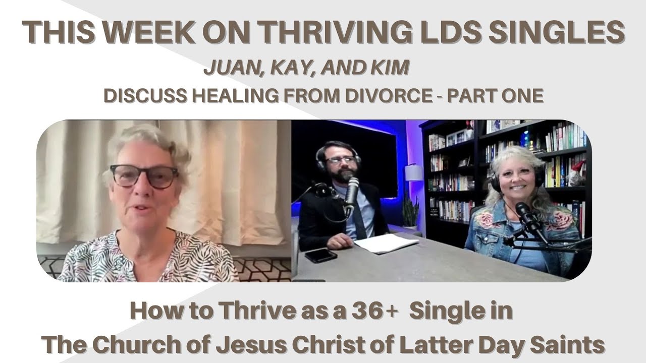 Healing After Divorce: From Separation to Alignment                   