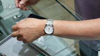 Customer FLYS in to BUY the ROLEX LAND-DWELLER | ST CLIPS S4:EP44