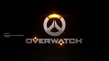 FINALLY!!!!! My first Play Of The Game in Overwatch - PS4