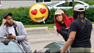 The Way She Looks At Me