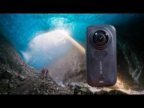Video thumbnail: "Insta360 X6 Review: They cracked the code to INSANE FOOTAGE" — hands-on review by Jake Sloan on YouTube