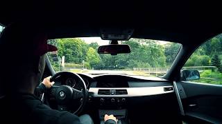 Bmw 530D E61 Automatic On The Landstraße - Bimmer Life