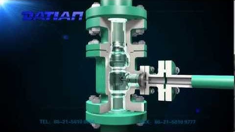 Automatic Recirculation Valve / ARC valve