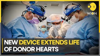 XVIVO Heartbox could revolutionise heart transplants | Latest World News | English News | WION