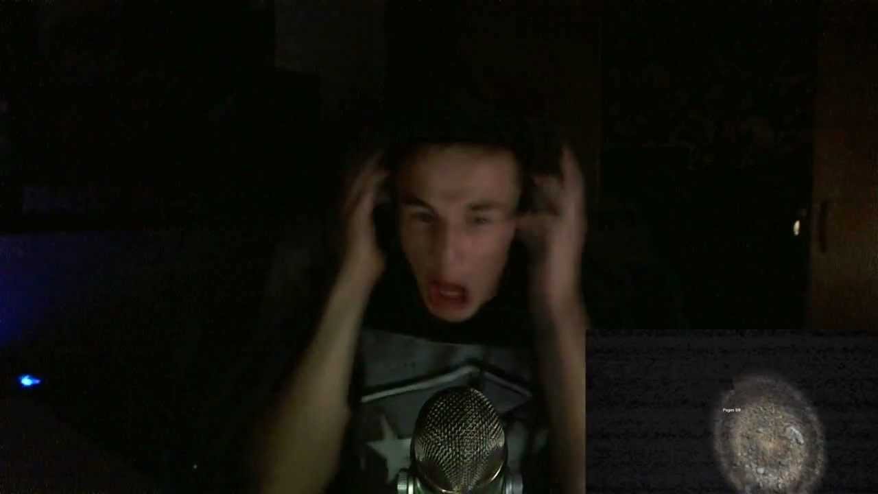 The Scariest Game Ever! SLENDER | w/Syndicate