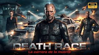 Death Race La carrera de la muerte 2008 Pelicula completa en español explicada, reseña y hechos