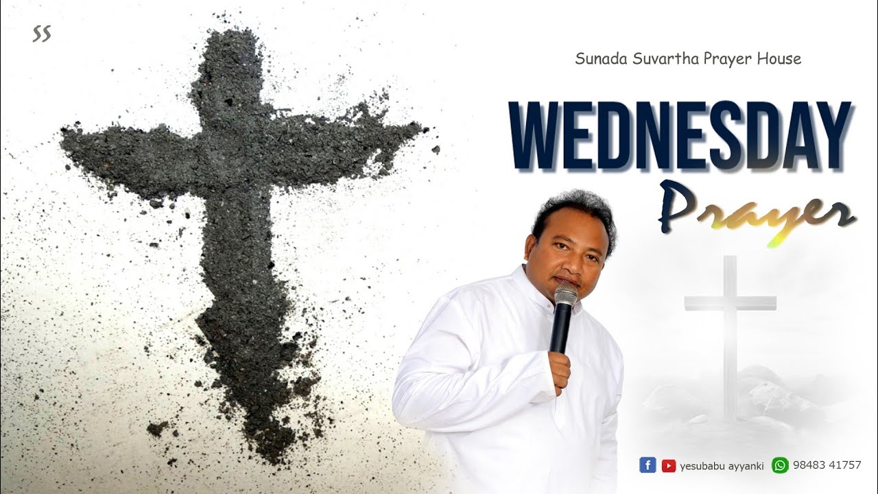 midweek worship service / ssm church /  live  / yt studio