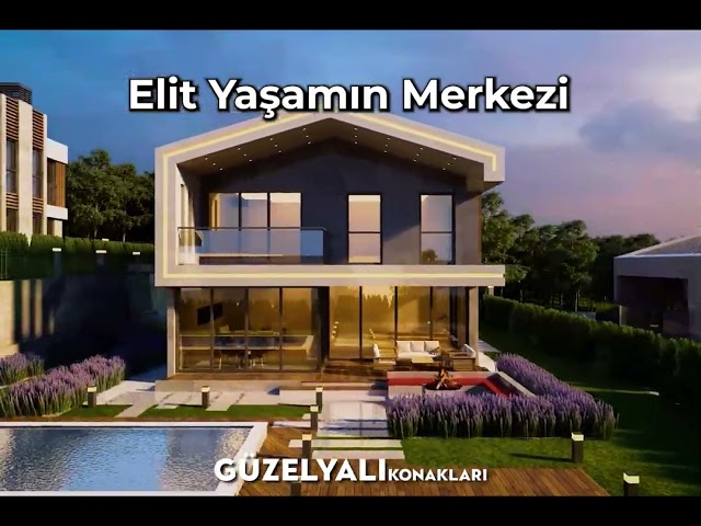 Mogan Gölü manzaralı 1000 metrekareye kadar bahçeler | TRinvest Kazandıran Projeler