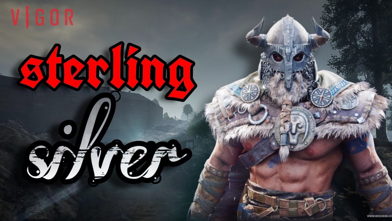 “Sterling Silver” • Vigor Season 11: Perseverance • AKM/KS-23 Gameplay Highlights | Xbox