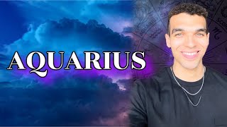 Aquarius - Get Ready! A Miracle Is In The Making For You! May 2024