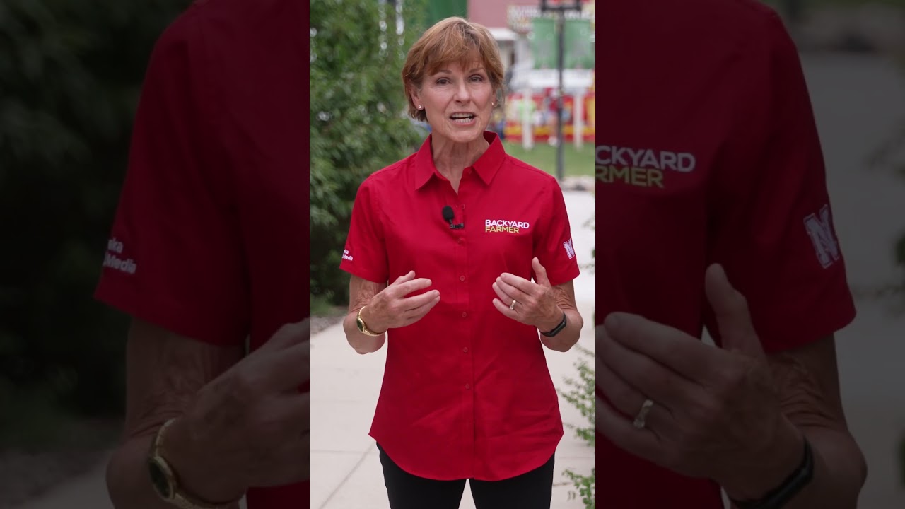 Raising Nebraska Garden Transformation 🌱 | 10 Years in the Making