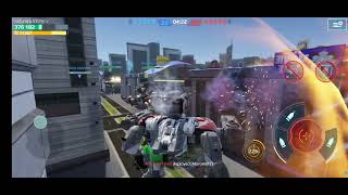 New Titan Module + Map update | War robots Test Server