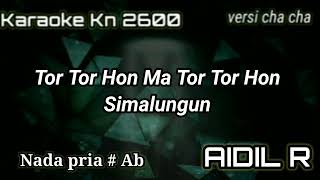 KARAOKE TOR TOR HON MA TOR TOR HON nada pria