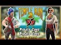 Francisco Montoya Castaway VS Maria Selva Calavera Pirate Cove VS Pirate Cove Temple Run 2 YaHruDv