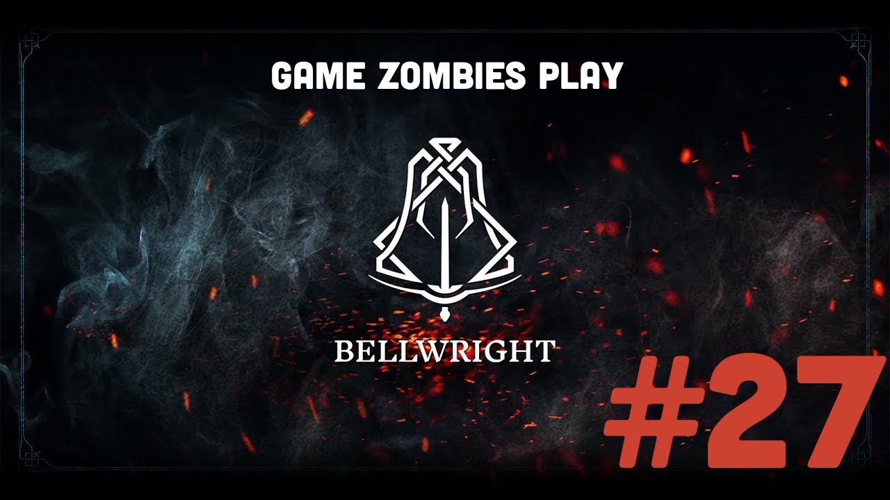 Bellwright Coop Part 27 (Live Stream Replay)