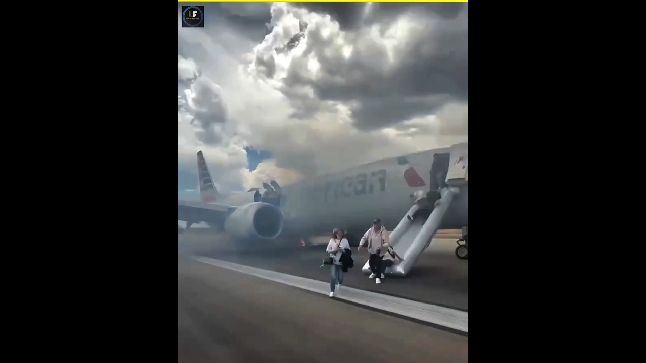 “When a Pilot Says Mayday” 