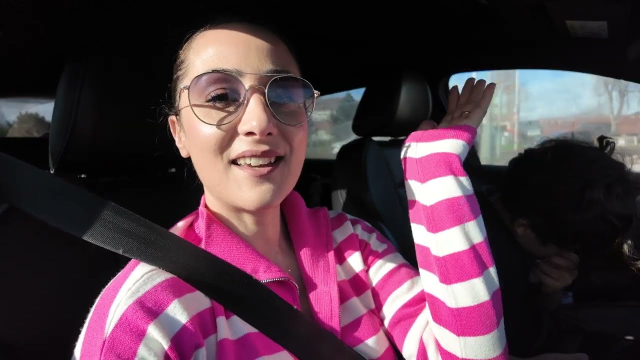 YENGEM GEL DEDi HEMEN GİTTİM, BORCAMDA TAVUK BÖREĞİ, KAHVE GÜZELİ ❤️ günlük vlog