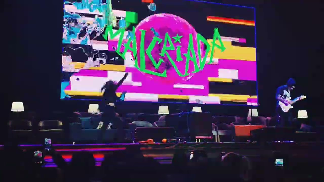 Watch 💫 Malcriada /🎙️Falle/ 📅20_01_2026 / 📍 Teatro Metropolitan on YouTube Watch 💫 Malcriada /🎙️Falle/ 📅20_01_2026 / 📍 Teatro Metropolitan on YouTube