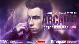 Download Lagu Hardwell Feat. Luciana x Hard Bounce. - Arcadia( DERKY MashUp) MP3