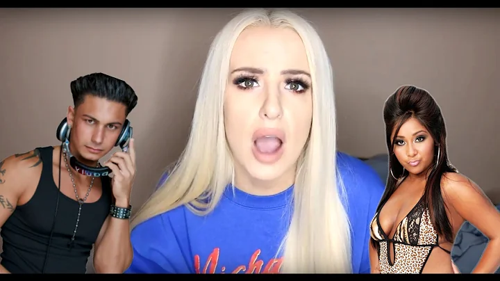 Tana mongeau "An apology" but every time there's a jump cut it gets faster and the cabs are here.