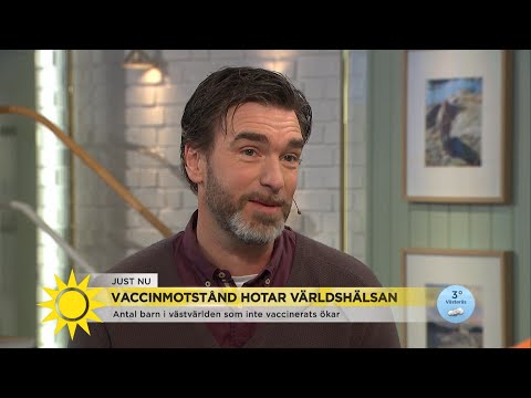 Video: Mässlingvaccin - Effektivitet Och Biverkningar
