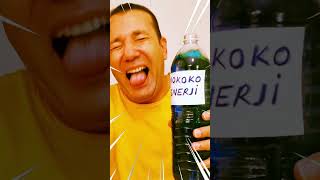 Enerji Içeceğiyle Duman Çıkartmak