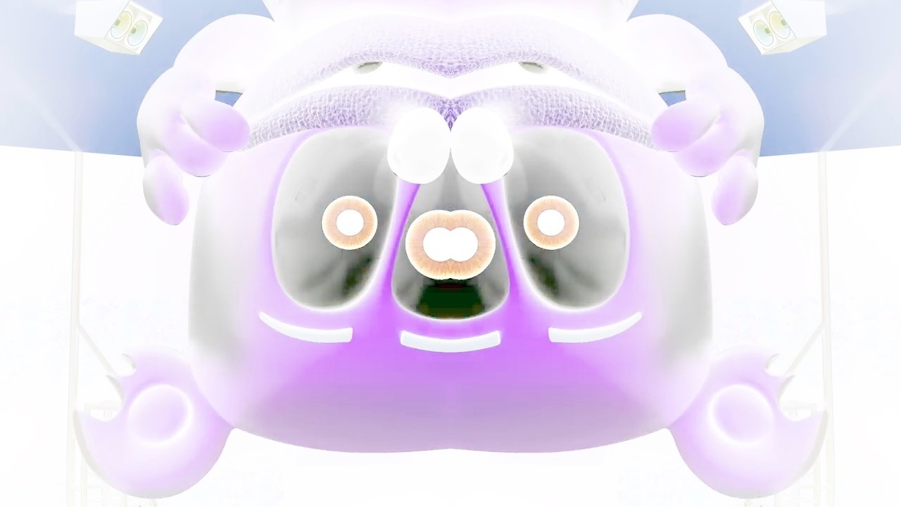 UPSIDE DOWN & NEGATO & MIRROR #1 & CHIPMIUNK VOICE Gummibär REQ VIDOE Turkish Gummybear SONG