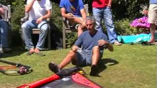 Dave Ezzy Rigging demo & discussion