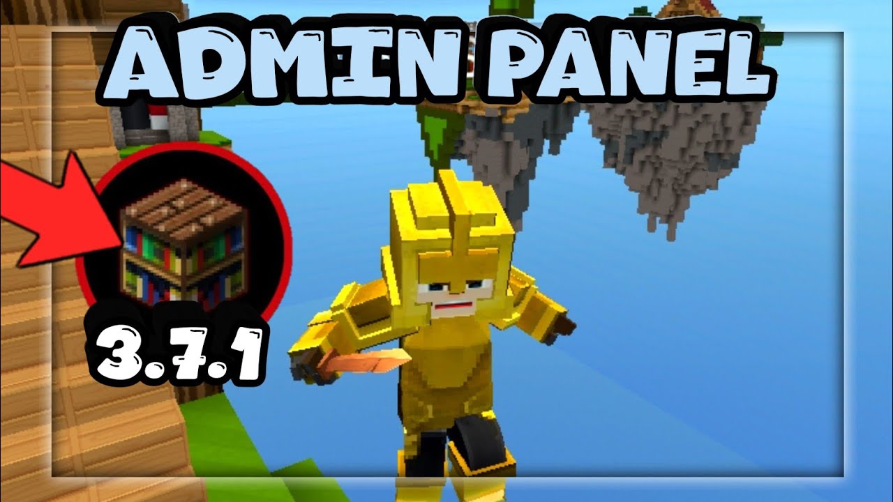 NEW ADMIN PANEL BLOCKMAN GO HACK NEW VERSION WORK SAFE ( NEW UPDATE HACK ) BLOCKMAN GO INDONESIA