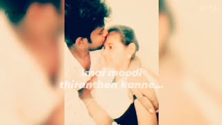 Geetha govindam-Imai moodi thiranthen kanne💞 | vijay deverakonda