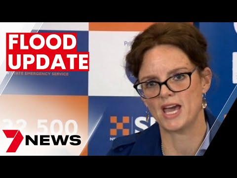 Nsw ses update on the flood situation and bathurst 1000 | 7news