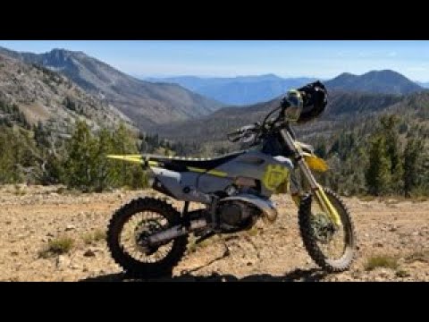 best single track dirt bike
