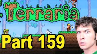 Terraria - GODLY WEAPON - Part 159