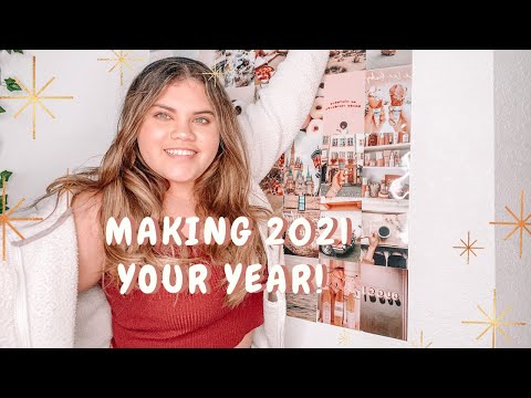 How to make 2021 your B***CH