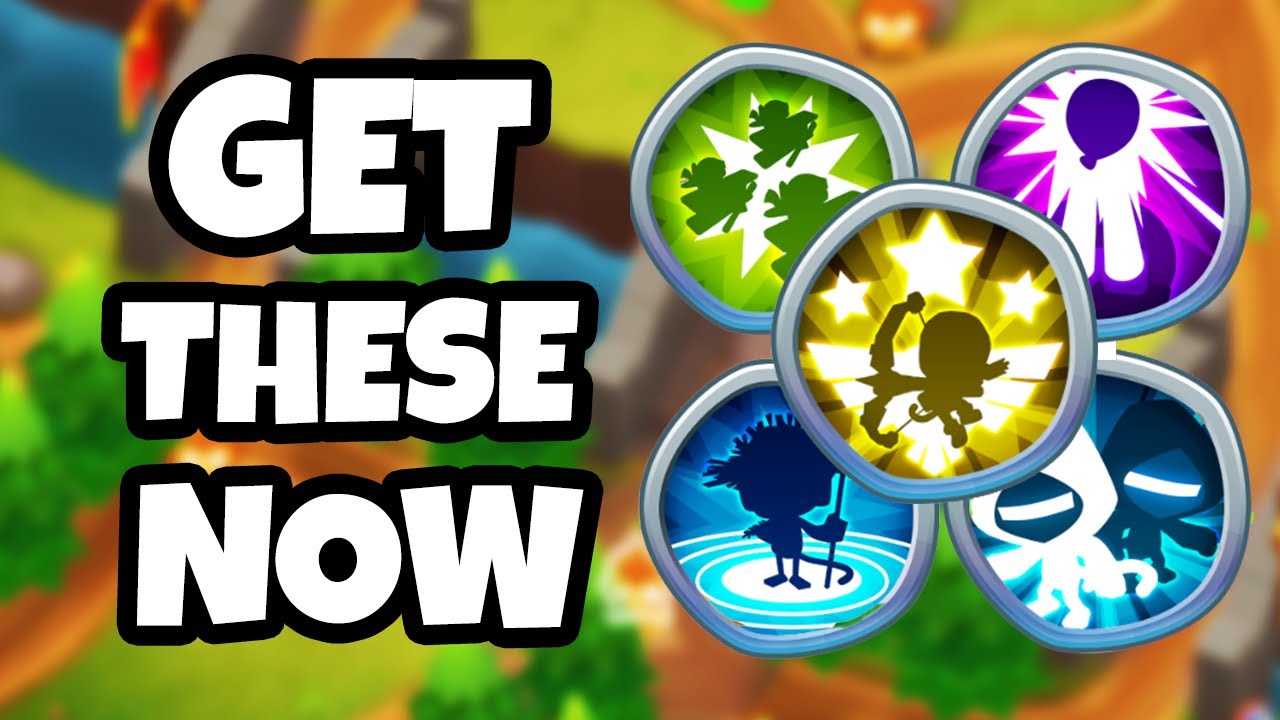 Bloons Td 6 Best Monkey Knowledge
