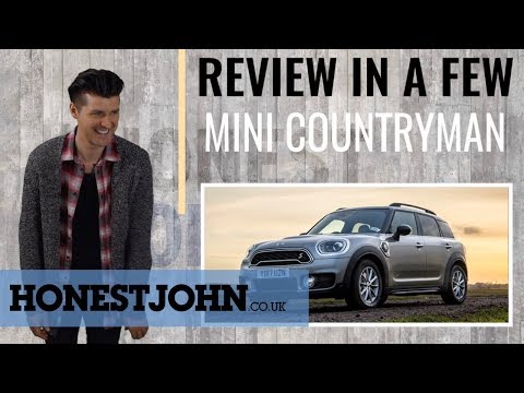 car-review-in-a-few-|-mini-countryman-2018-[+phev-plug-in-hybrid]