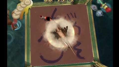 Ape Escape 2 - Level 22 Red Monkey Battle! Time Trial 00