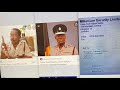 Voice note  of Sup Radcliffe Lewis , Cpl Byfield & Cpl Richards  about corruption ,Ellington  scams