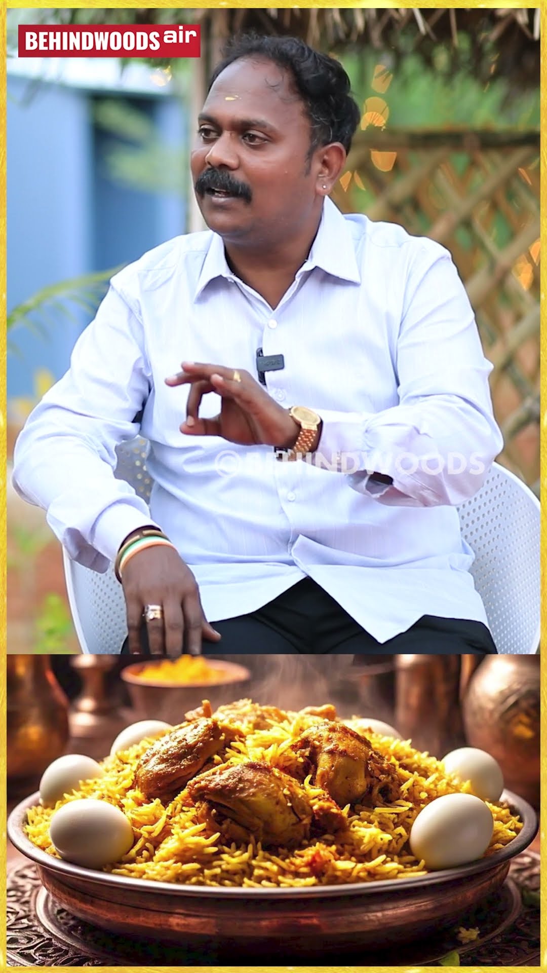 சீரக சம்பா பிரியாணியை விட Taste ஆன பாஸ்மதி பிரியாணி??