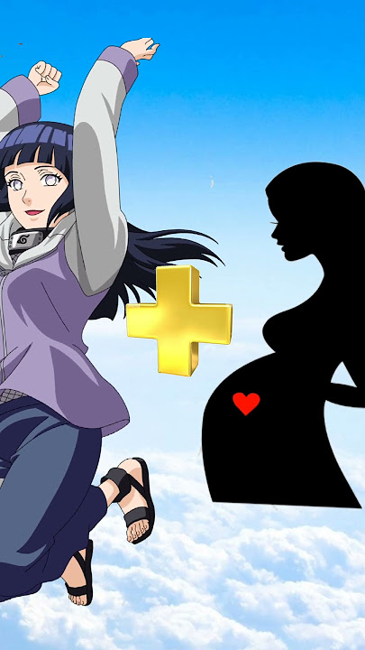 Naruto Characters in Pregnant Mode